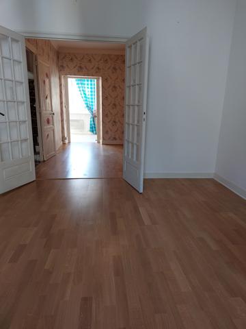 Mancelle 2 chambres et 1 bureau