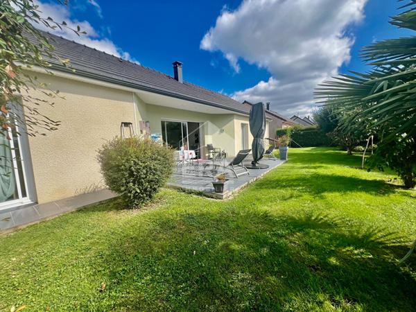 Maison récente 5 pièces à vendre à Ossun