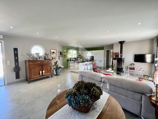 Maison récente 5 pièces à vendre à Ossun