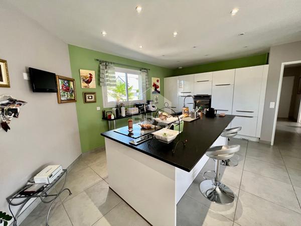 Maison récente 5 pièces à vendre à Ossun