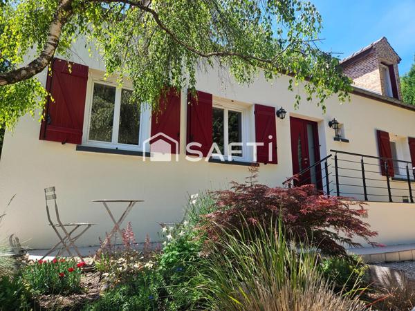 La maison idéale pour une grande famille… où chacun trouve sa place !