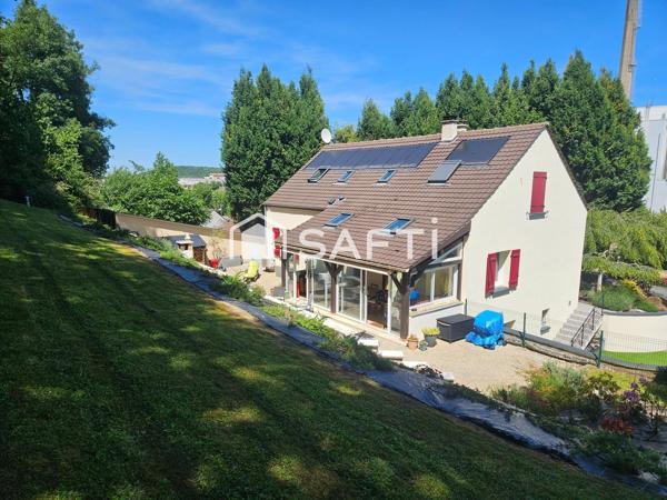 La maison idéale pour une grande famille… où chacun trouve sa place !