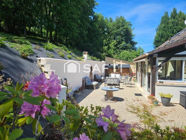 La maison idéale pour une grande famille… où chacun trouve sa place !