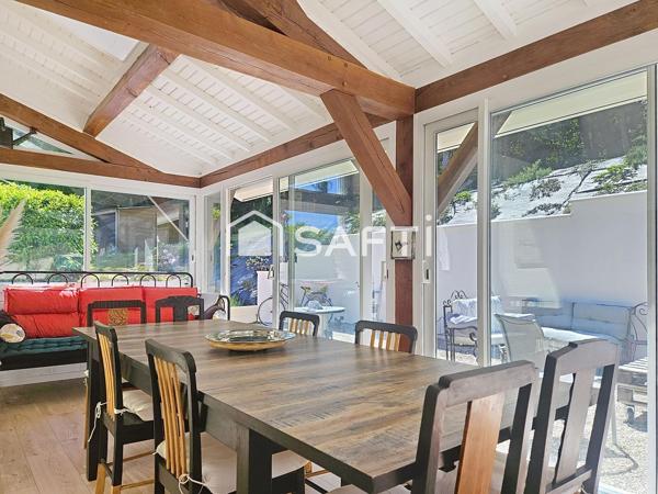 La maison idéale pour une grande famille… où chacun trouve sa place !