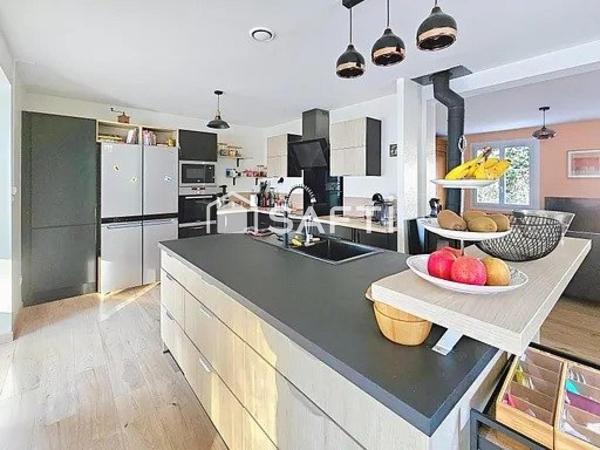 La maison idéale pour une grande famille… où chacun trouve sa place !