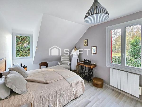 La maison idéale pour une grande famille… où chacun trouve sa place !