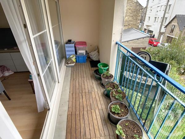 Appartement F3 à vendre  3 pièces - 67,70 m2 DINAN - 22