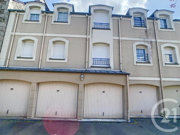 Appartement F3 à vendre  3 pièces - 67,70 m2 DINAN - 22