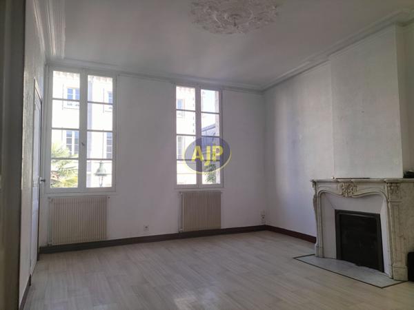 Vente appartement Rochefort : 175 890 € - AJP Immobilier Rochefort