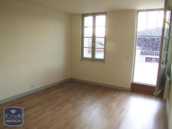 Appartement à louer 2 pièces 41.97m²