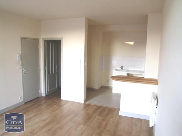 Appartement à louer 2 pièces 41.97m²