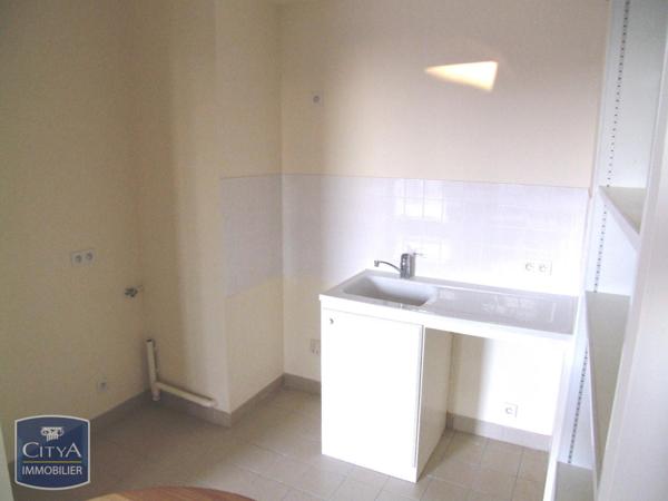 Appartement à louer 2 pièces 41.97m²