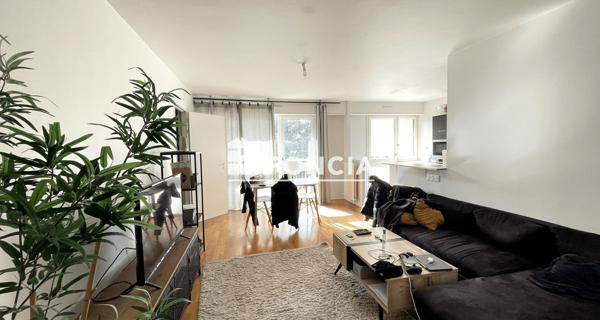 À vendre Appartement 4 pièces 76.26 m² - Saint-herblain 44800