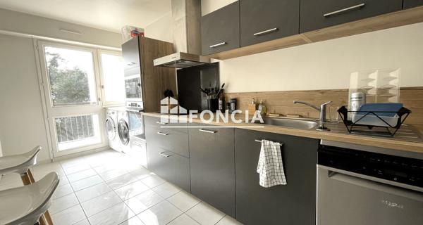 À vendre Appartement 4 pièces 76.26 m² - Saint-herblain 44800