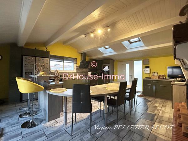 Maison à vendre 3 pièces de 111 m²