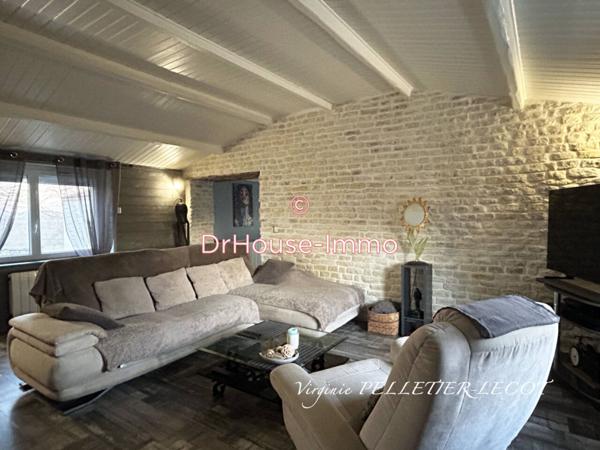 Maison à vendre 3 pièces de 111 m²