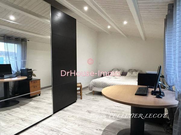 Maison à vendre 3 pièces de 111 m²