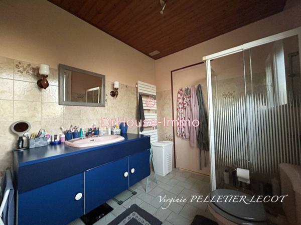 Maison à vendre 3 pièces de 111 m²