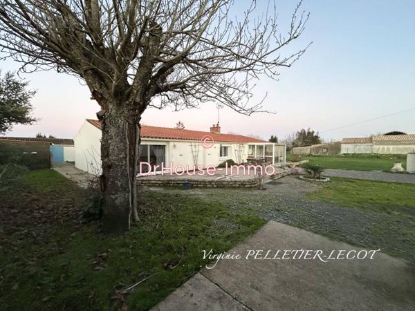 Maison à vendre 3 pièces de 111 m²