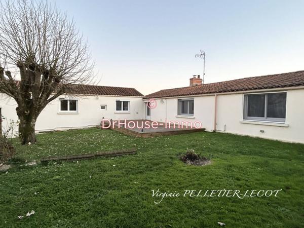 Maison à vendre 3 pièces de 111 m²