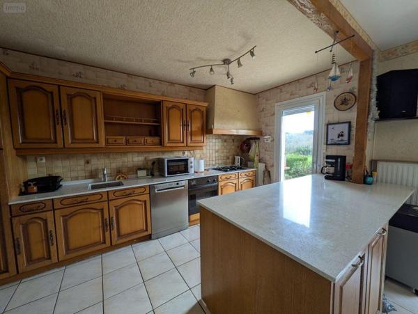 Maison à vendre à Guidel dans le Morbihan (56520), ref : 29114-132   
Keranna