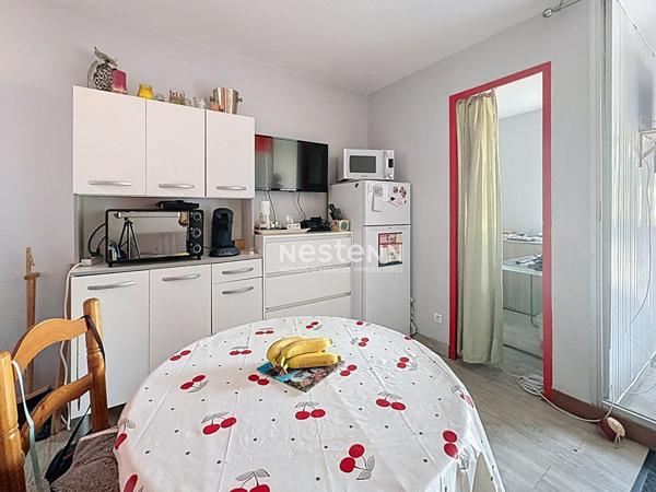 Appartement Argeles Sur Mer 2 pièce(s) 22 m2
