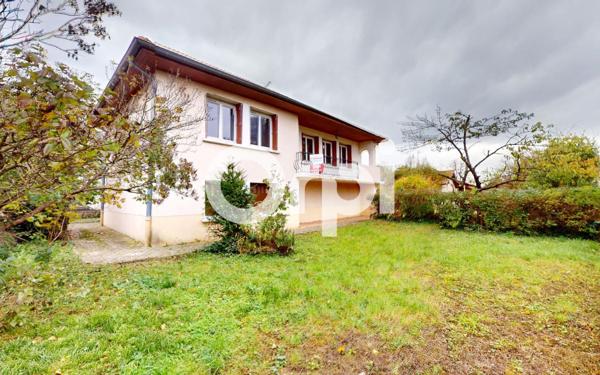 Maison à vendre    4 pièces • 95 m2 Bron