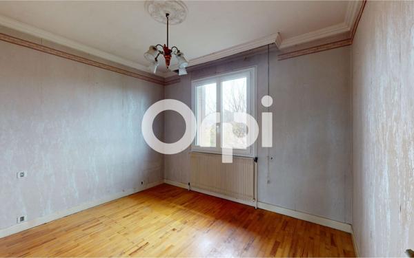 Maison à vendre    4 pièces • 95 m2 Bron