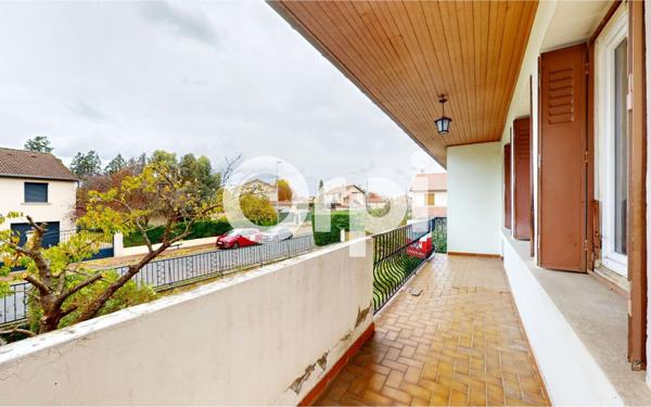 Maison à vendre    4 pièces • 95 m2 Bron