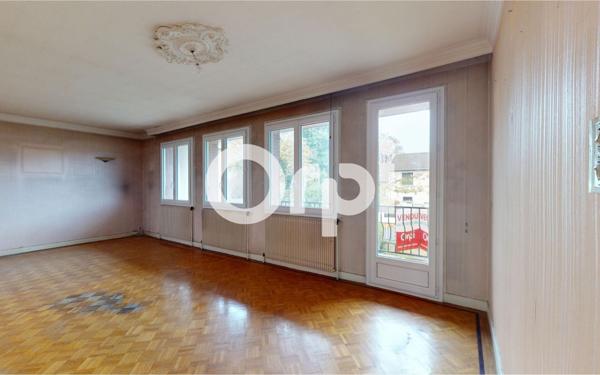 Maison à vendre    4 pièces • 95 m2 Bron