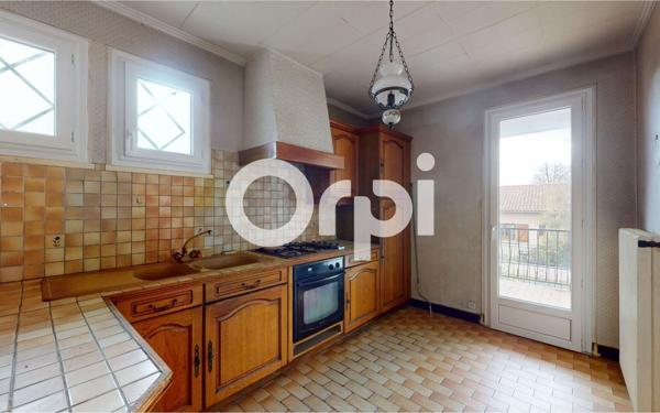 Maison à vendre    4 pièces • 95 m2 Bron