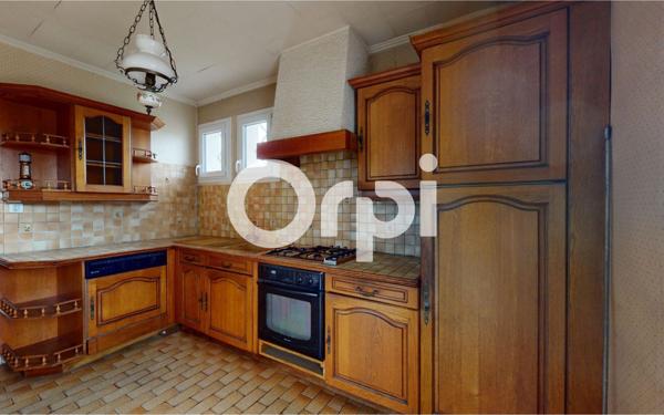 Maison à vendre    4 pièces • 95 m2 Bron