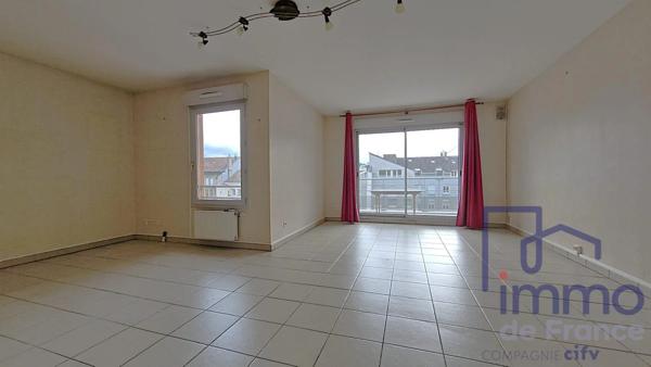 Appartement à vendre à Saint-Étienne (42000)