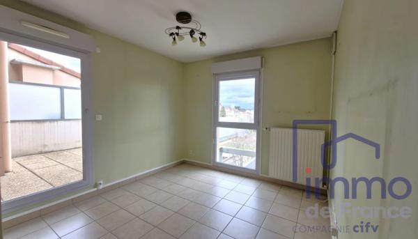 Appartement à vendre à Saint-Étienne (42000)