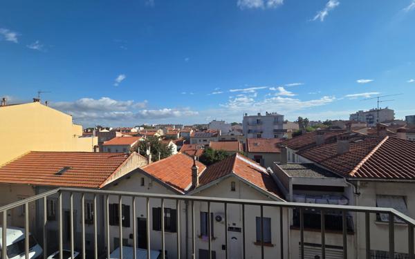 Appartement à vendre    3 pièces • 72 m2 Perpignan