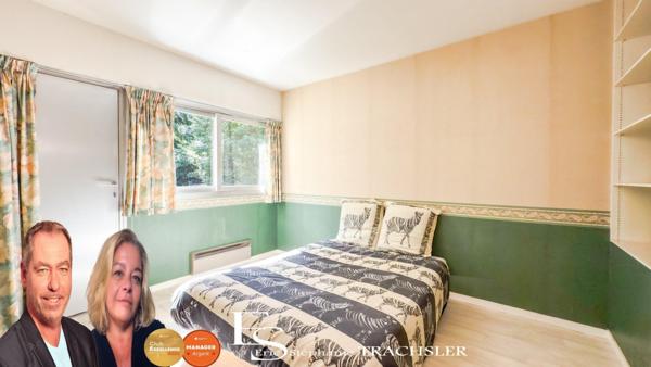 Maison d’architecte d’exception – 304 m² habitables sur 2,7 ha arborés – Changé (72560), aux portes du Mans