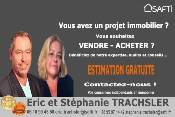 Maison d’architecte d’exception – 304 m² habitables sur 2,7 ha arborés – Changé (72560), aux portes du Mans