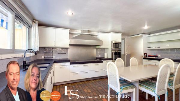 Maison d’architecte d’exception – 304 m² habitables sur 2,7 ha arborés – Changé (72560), aux portes du Mans