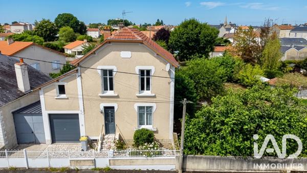 Maison à vendre 6 pièces 122 m² Parthenay
