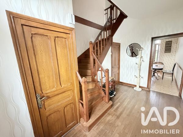 Maison à vendre 6 pièces 122 m² Parthenay