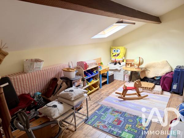 Maison à vendre 6 pièces 122 m² Parthenay