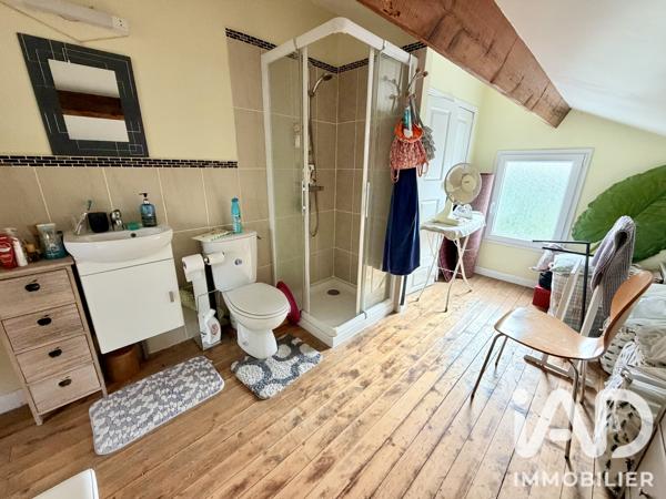 Maison à vendre 6 pièces 122 m² Parthenay