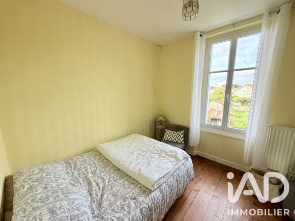Maison à vendre 6 pièces 122 m² Parthenay