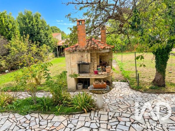 Maison à vendre 6 pièces 122 m² Parthenay