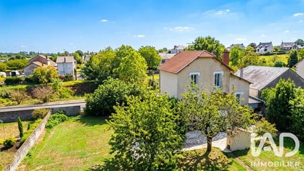 Maison à vendre 6 pièces 122 m² Parthenay