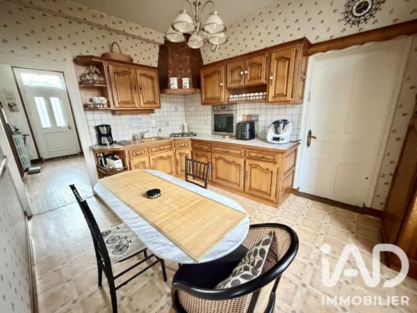 Maison à vendre 6 pièces 122 m² Parthenay