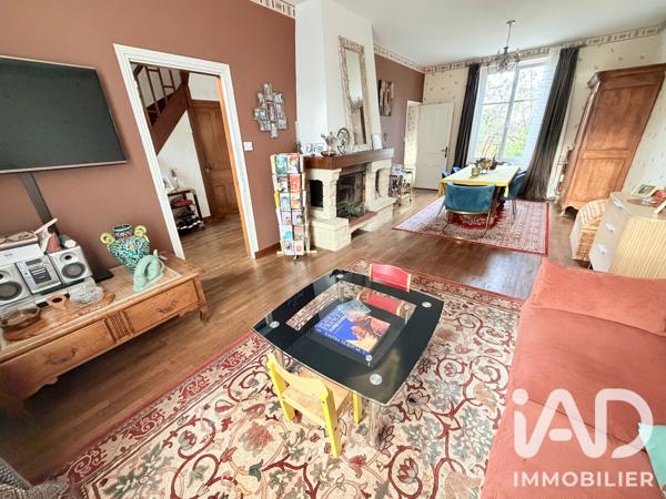 Maison à vendre 6 pièces 122 m² Parthenay