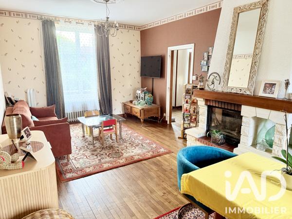 Maison à vendre 6 pièces 122 m² Parthenay