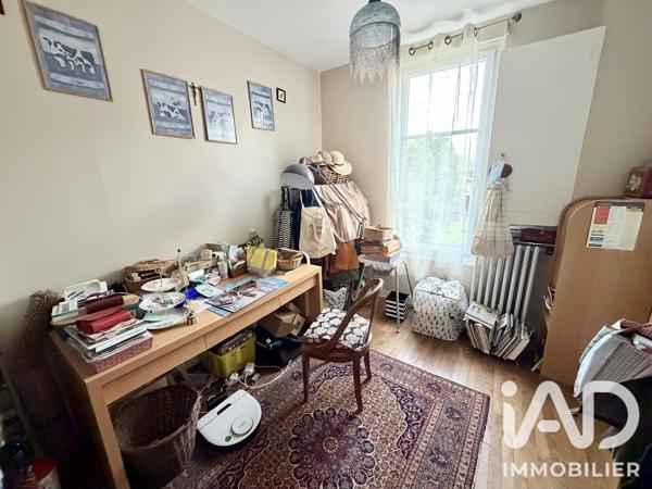 Maison à vendre 6 pièces 122 m² Parthenay