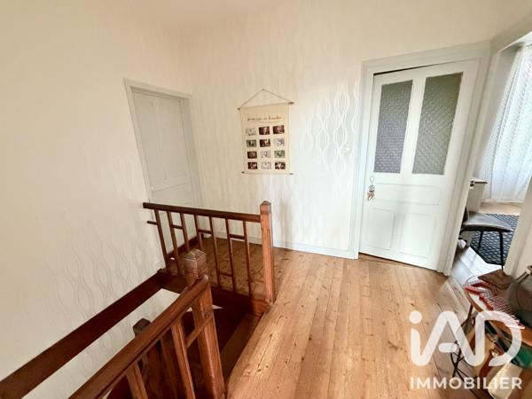 Maison à vendre 6 pièces 122 m² Parthenay